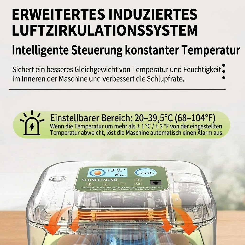 Hatchivax Brutautomat