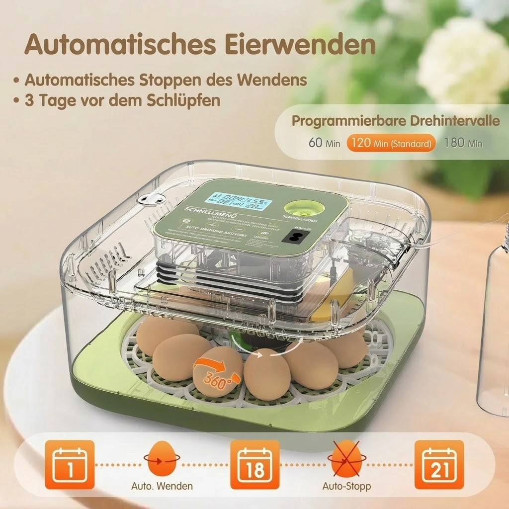 Hatchivax Brutautomat