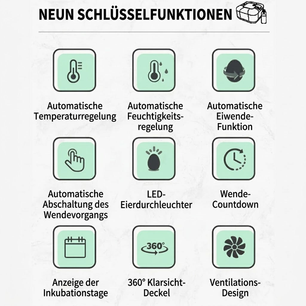 Hatchivax Brutautomat