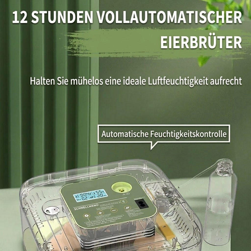 Hatchivax Brutautomat