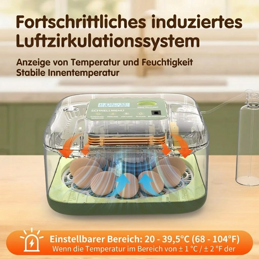 Hatchivax Brutautomat