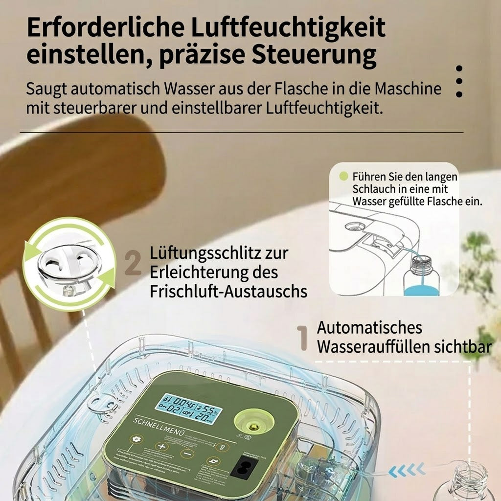Hatchivax Brutautomat