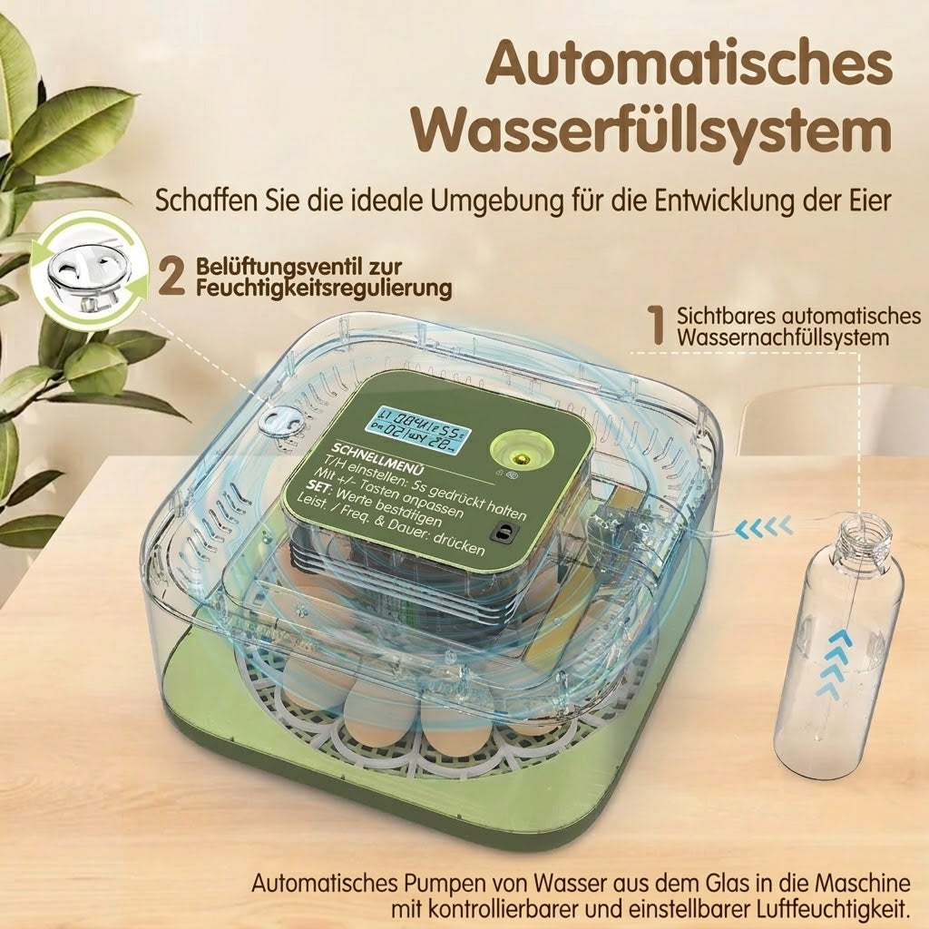Hatchivax Brutautomat