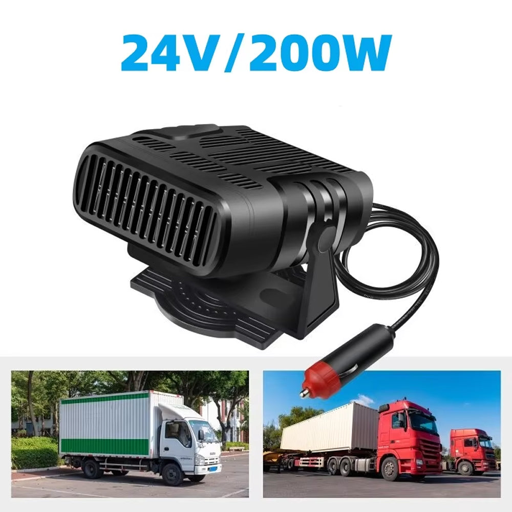 HeatFocar Auto Heizlüfter
