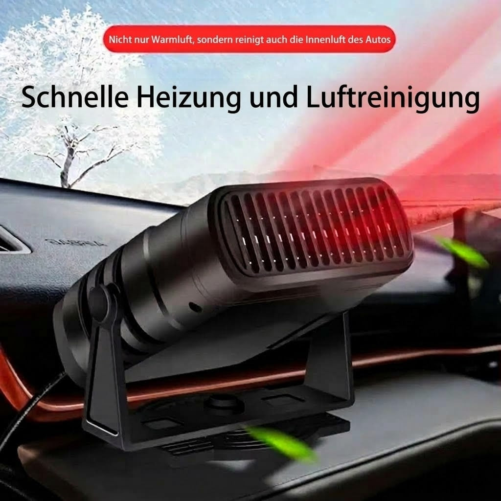 HeatFocar Auto Heizlüfter