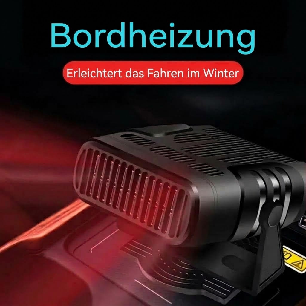 HeatFocar Auto Heizlüfter