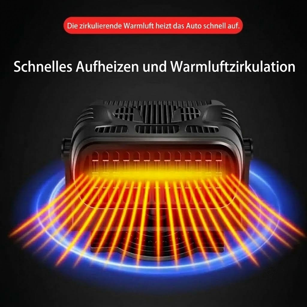 HeatFocar Auto Heizlüfter
