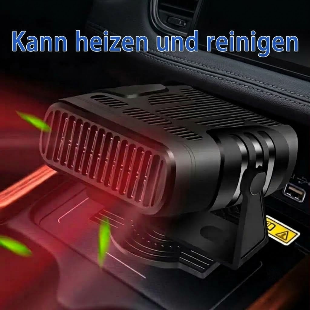 HeatFocar Auto Heizlüfter