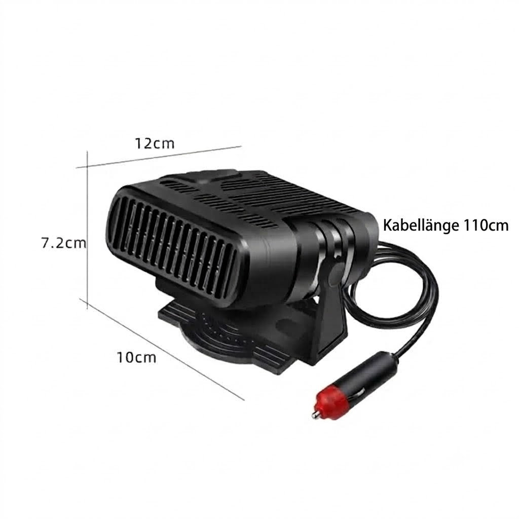 HeatFocar Auto Heizlüfter