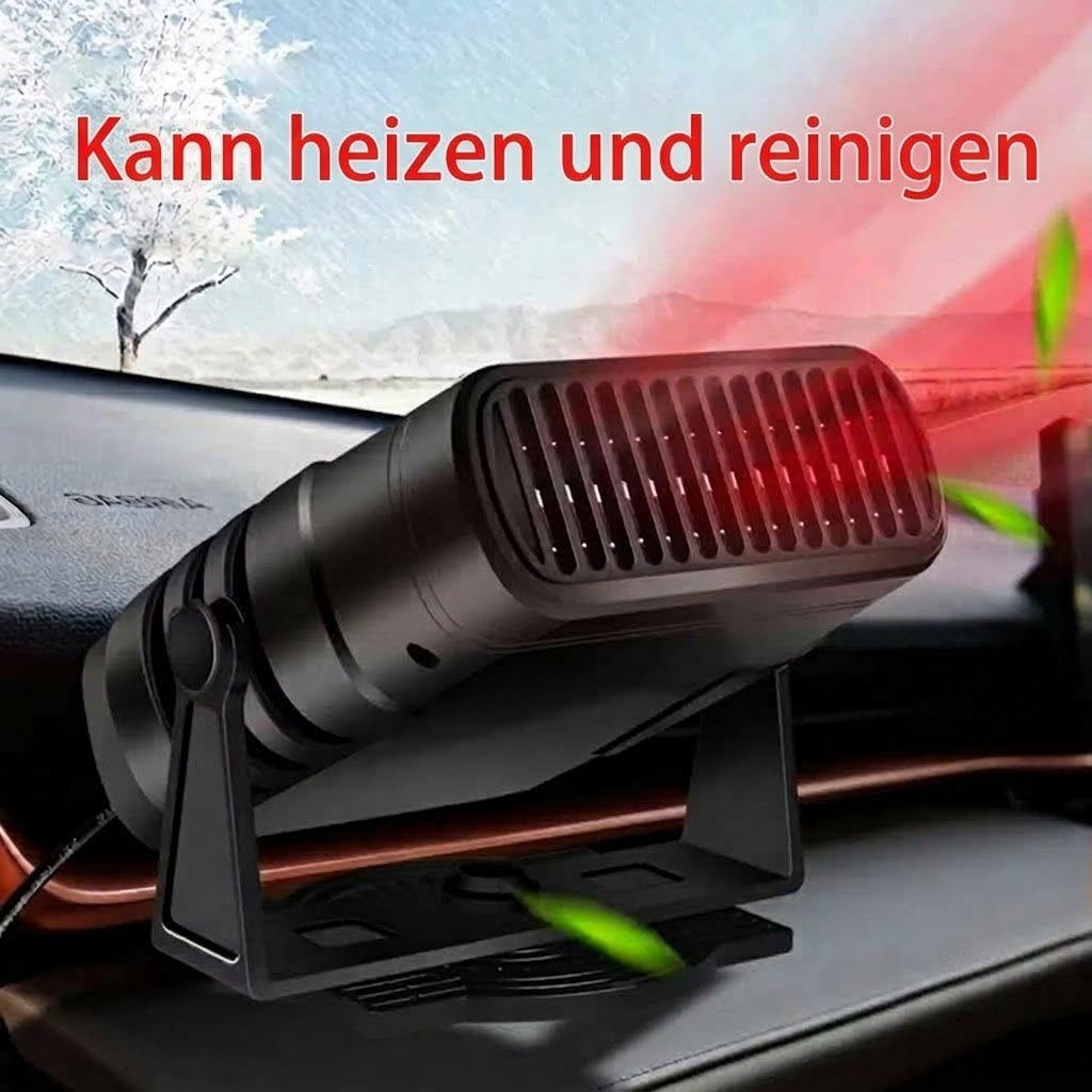 HeatFocar Auto Heizlüfter