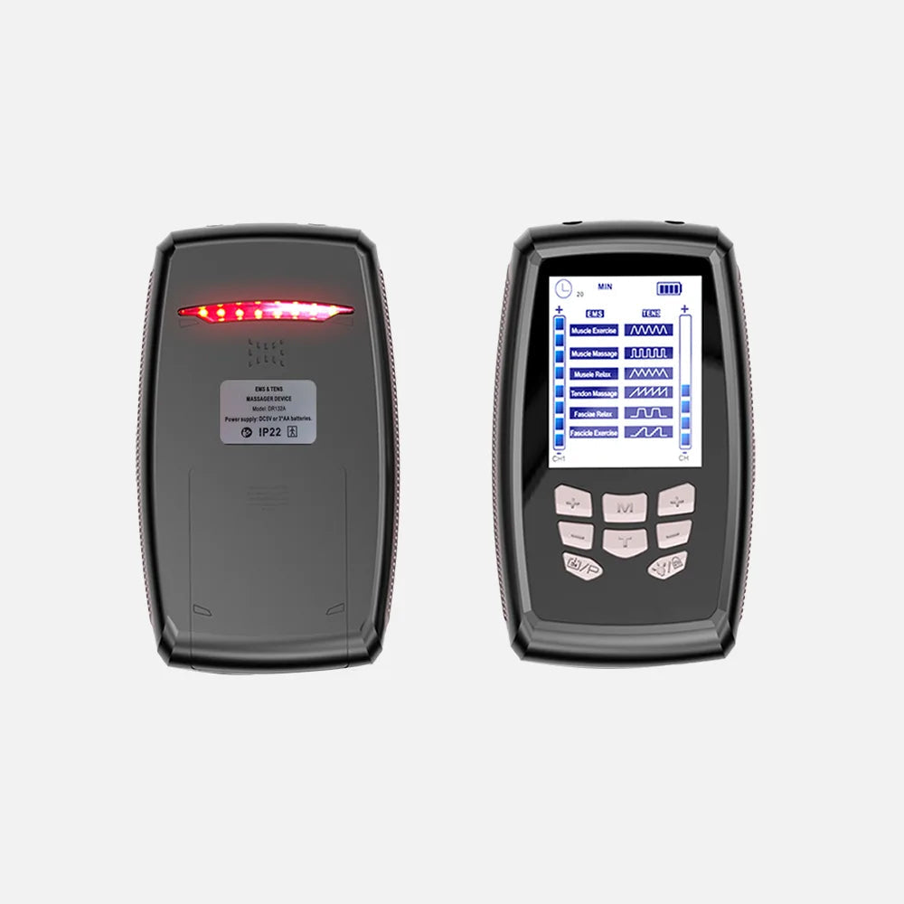 Pulsiqva NMES Gerät