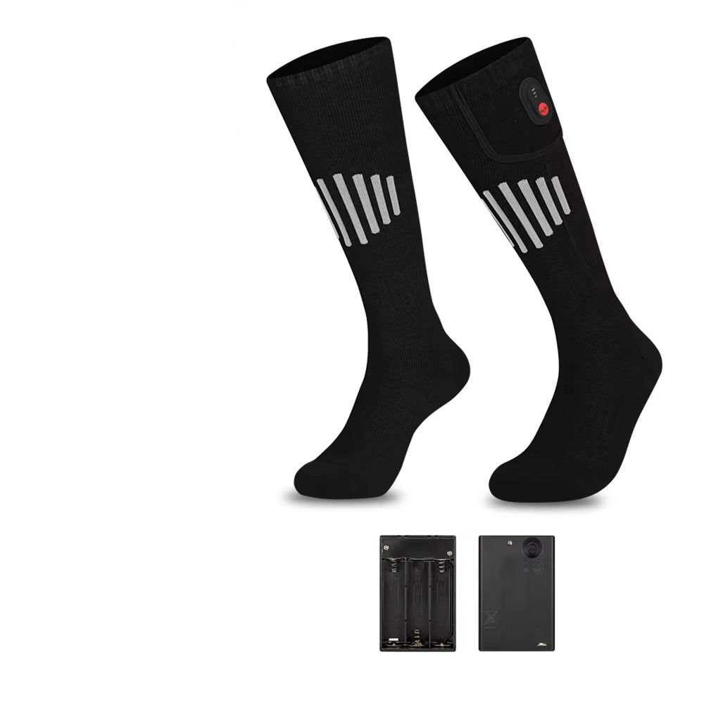 HetFosox Beheizbare Socken