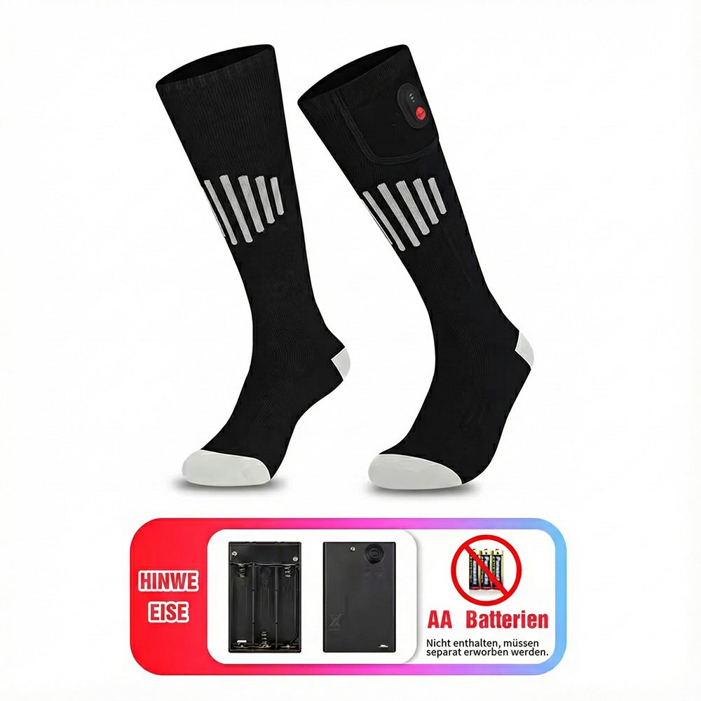 HetFosox Beheizbare Socken
