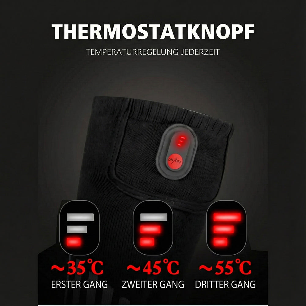 HetFosox Beheizbare Socken