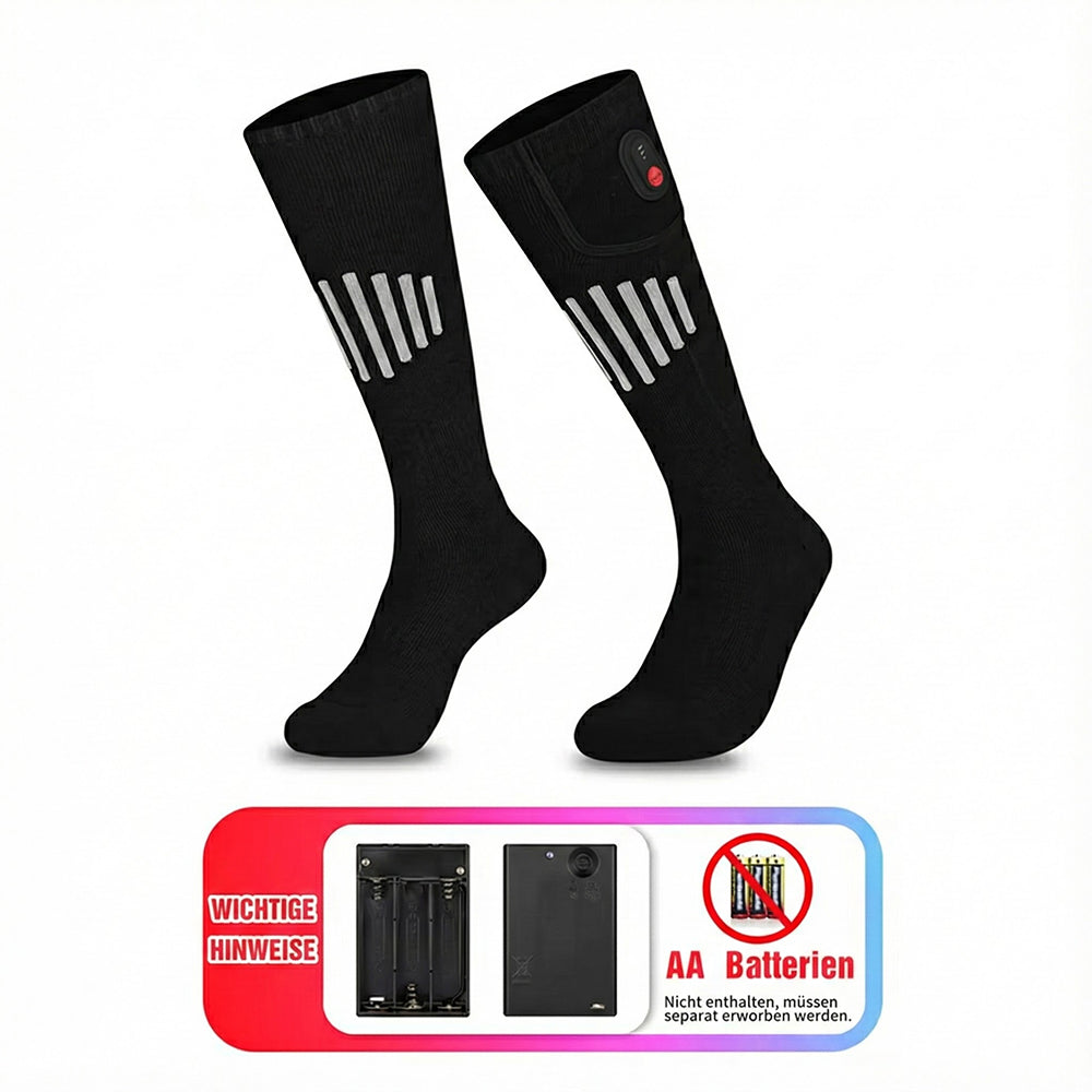 HetFosox Beheizbare Socken