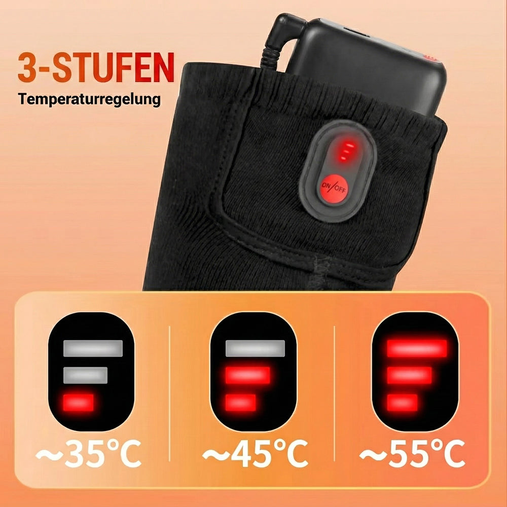 HetFosox Beheizbare Socken