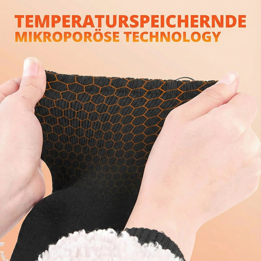 HetFosox Beheizbare Socken