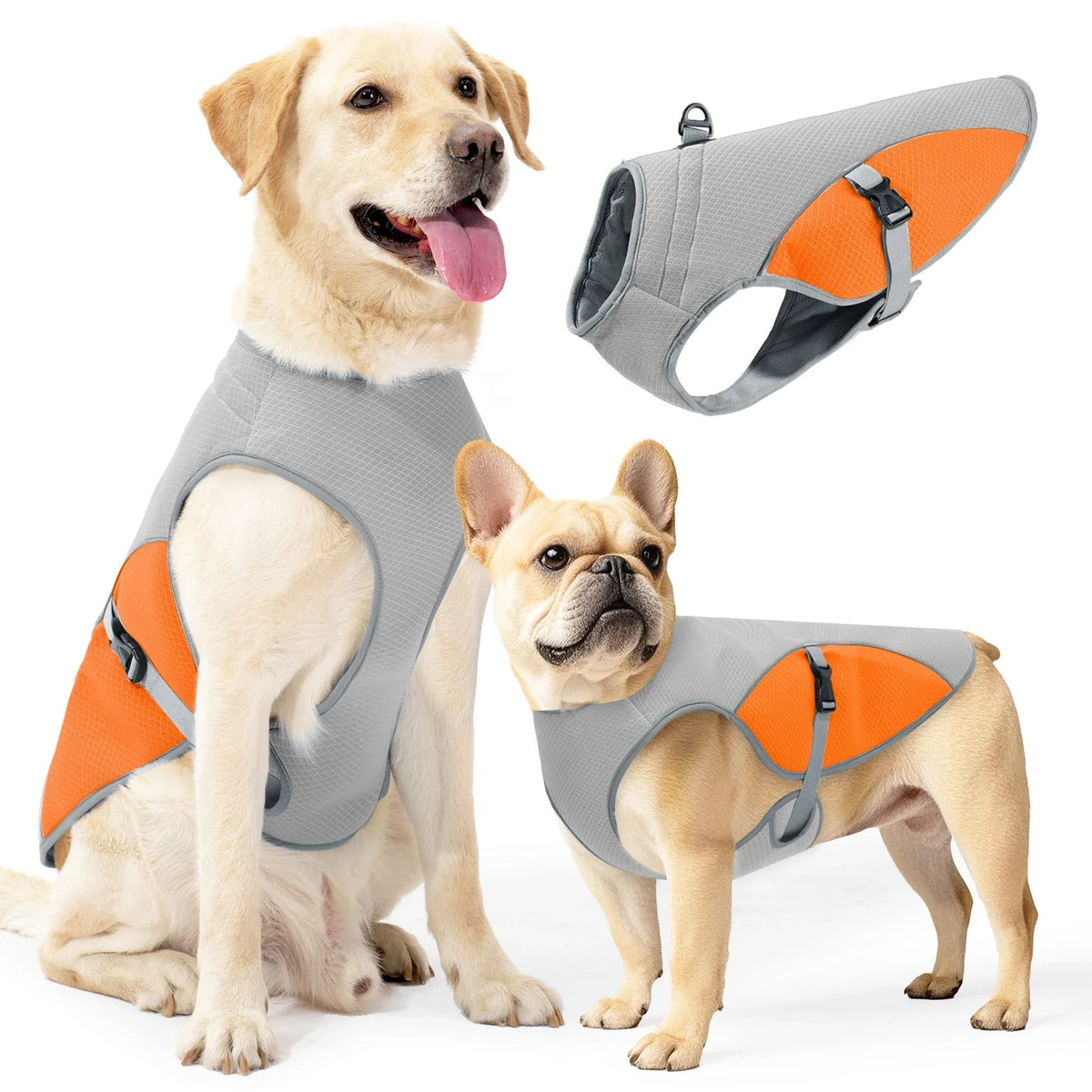 IcePupur Hund Kühlweste
