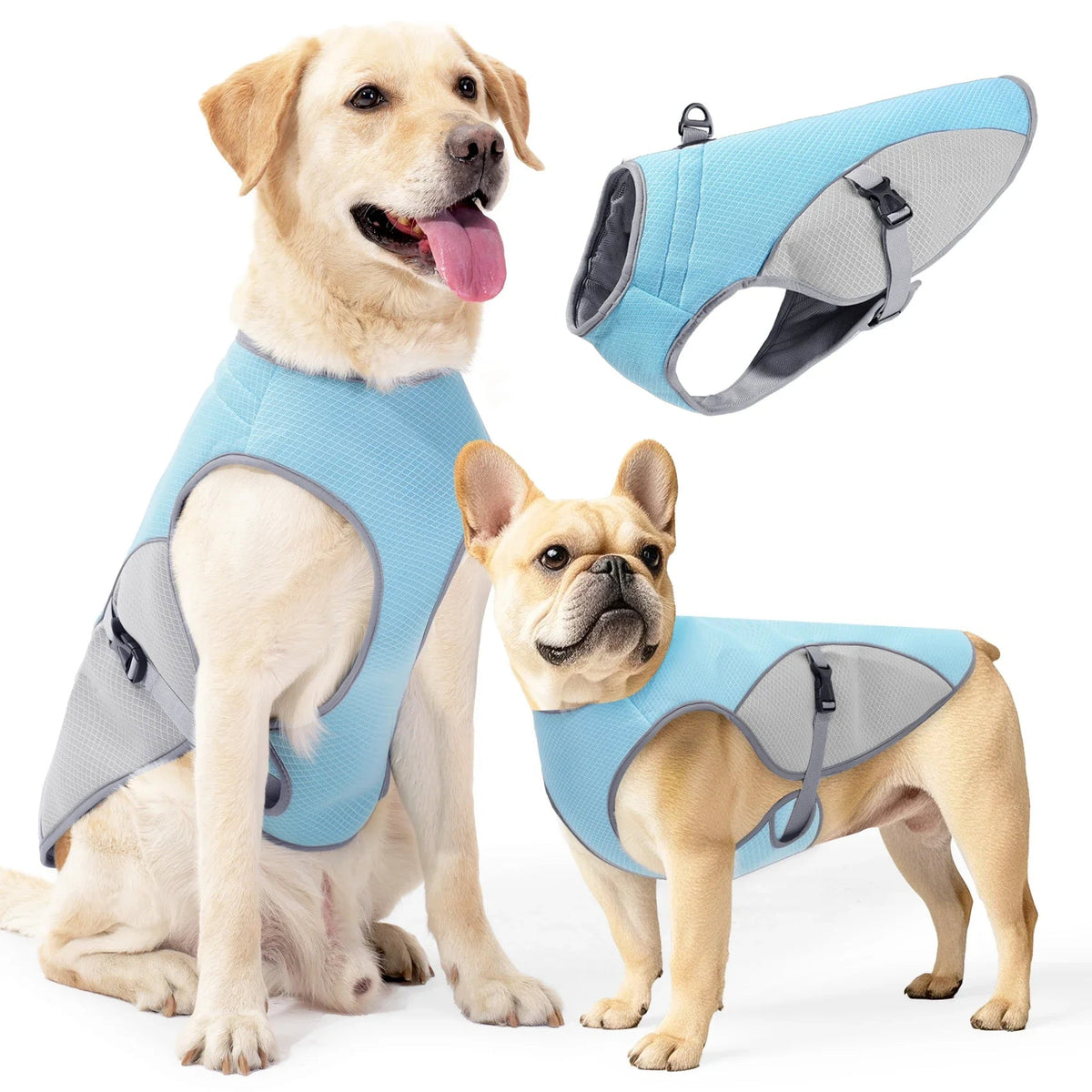 IcePupur Hund Kühlweste