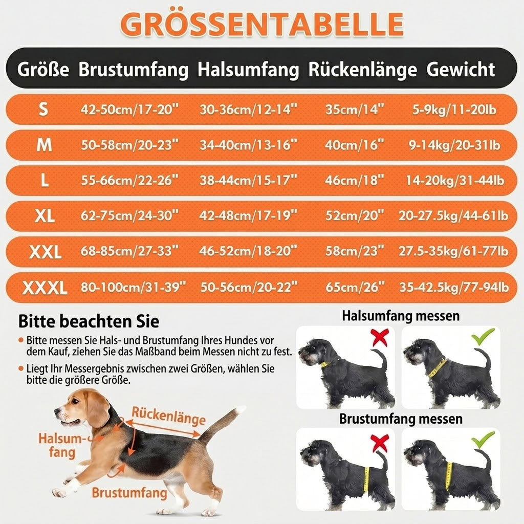 IcePupur Hund Kühlweste