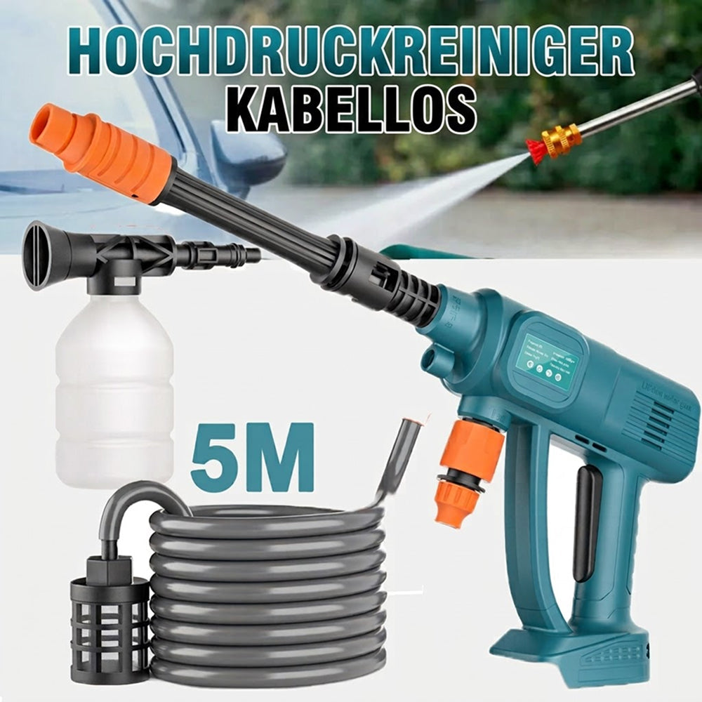 JetWavep Akku Hochdruckreiniger