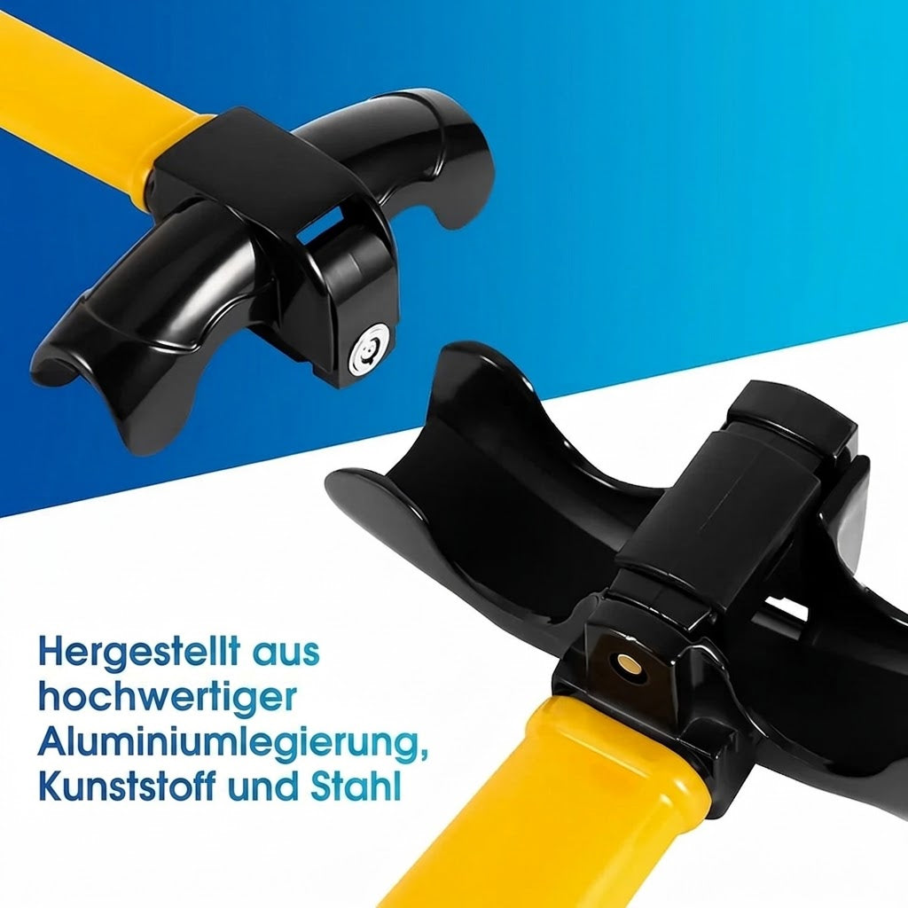 LokSterix Lenkradkralle Wohnmobil