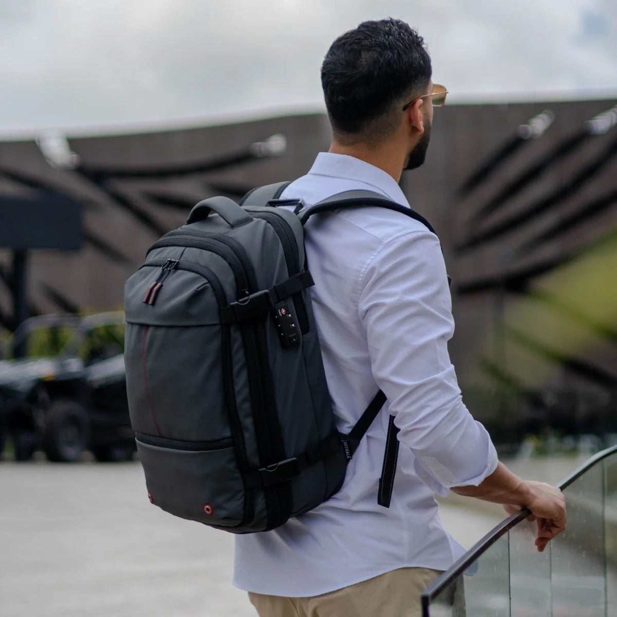 Baggusty Handgepäck Rucksack