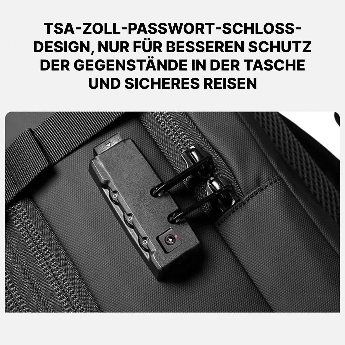 Baggusty Handgepäck Rucksack