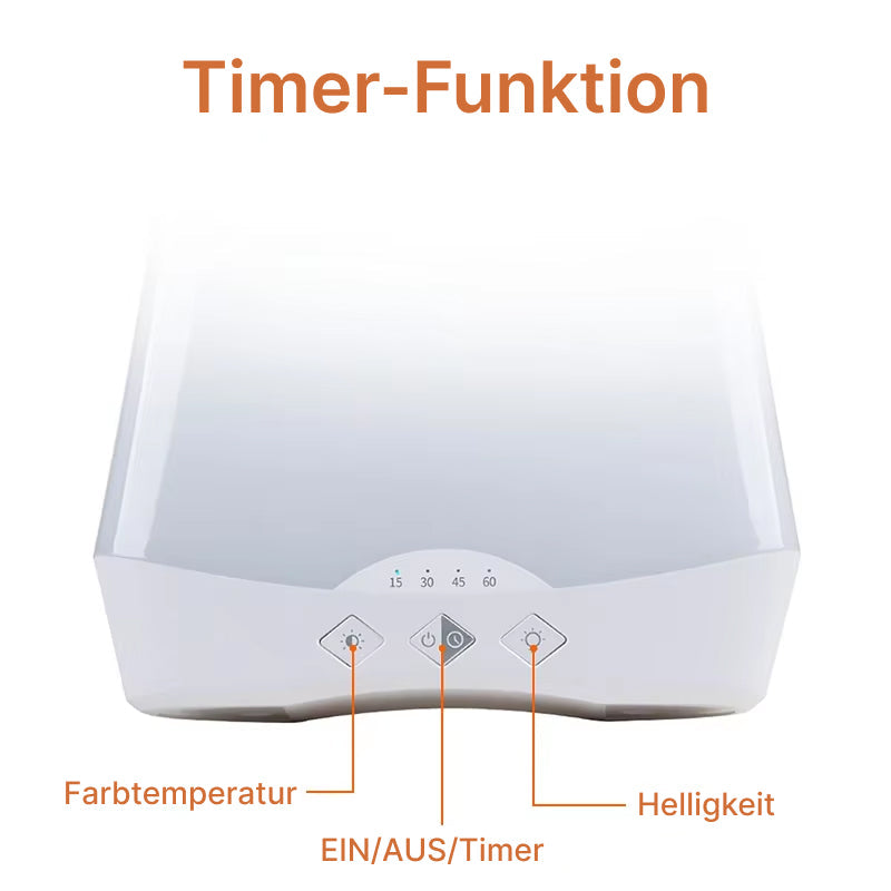 Lumebby V2 Lichttherapie Lampe