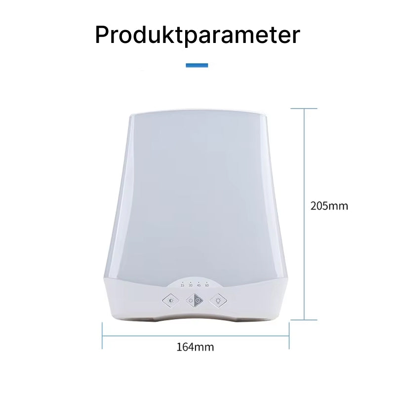 Lumebby V2 Lichttherapie Lampe