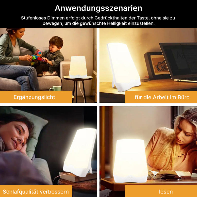 Lumebby V2 Lichttherapie Lampe