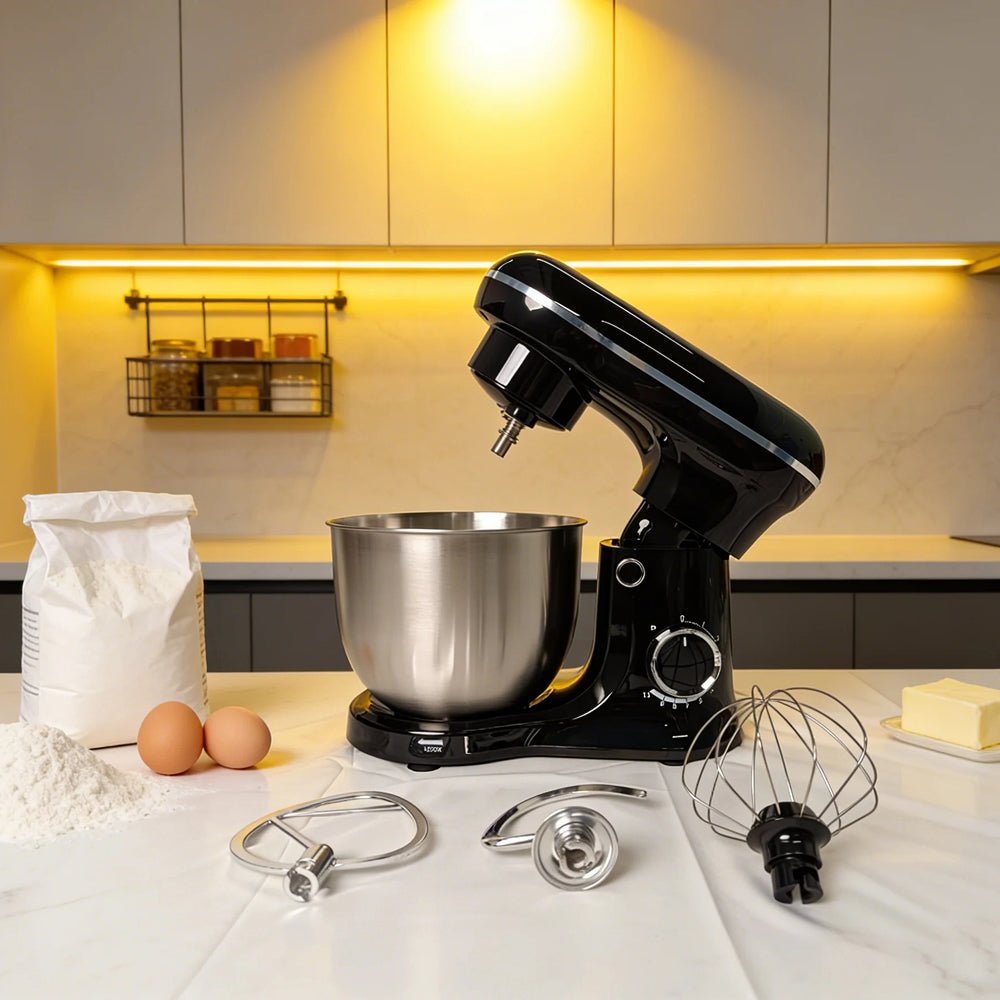 Mixoraxy Küchenmaschine
