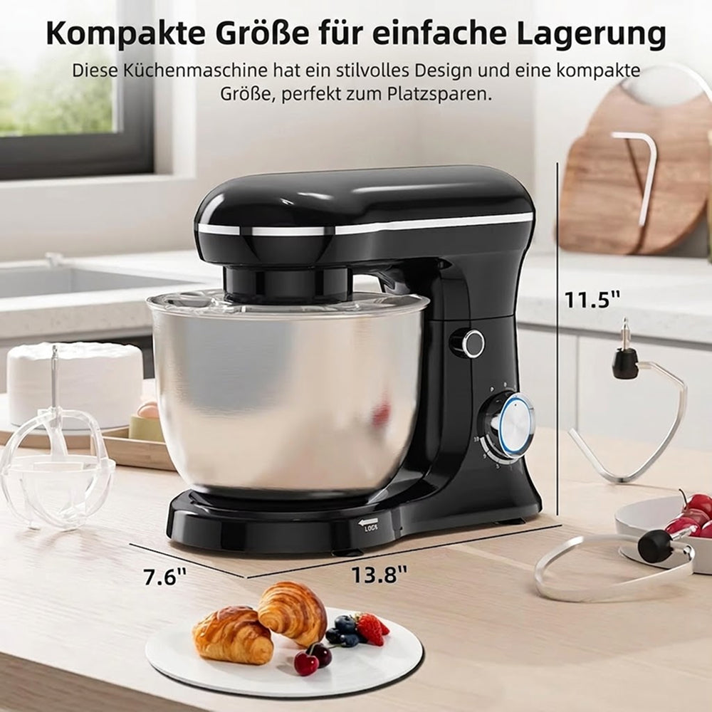 Mixoraxy Küchenmaschine