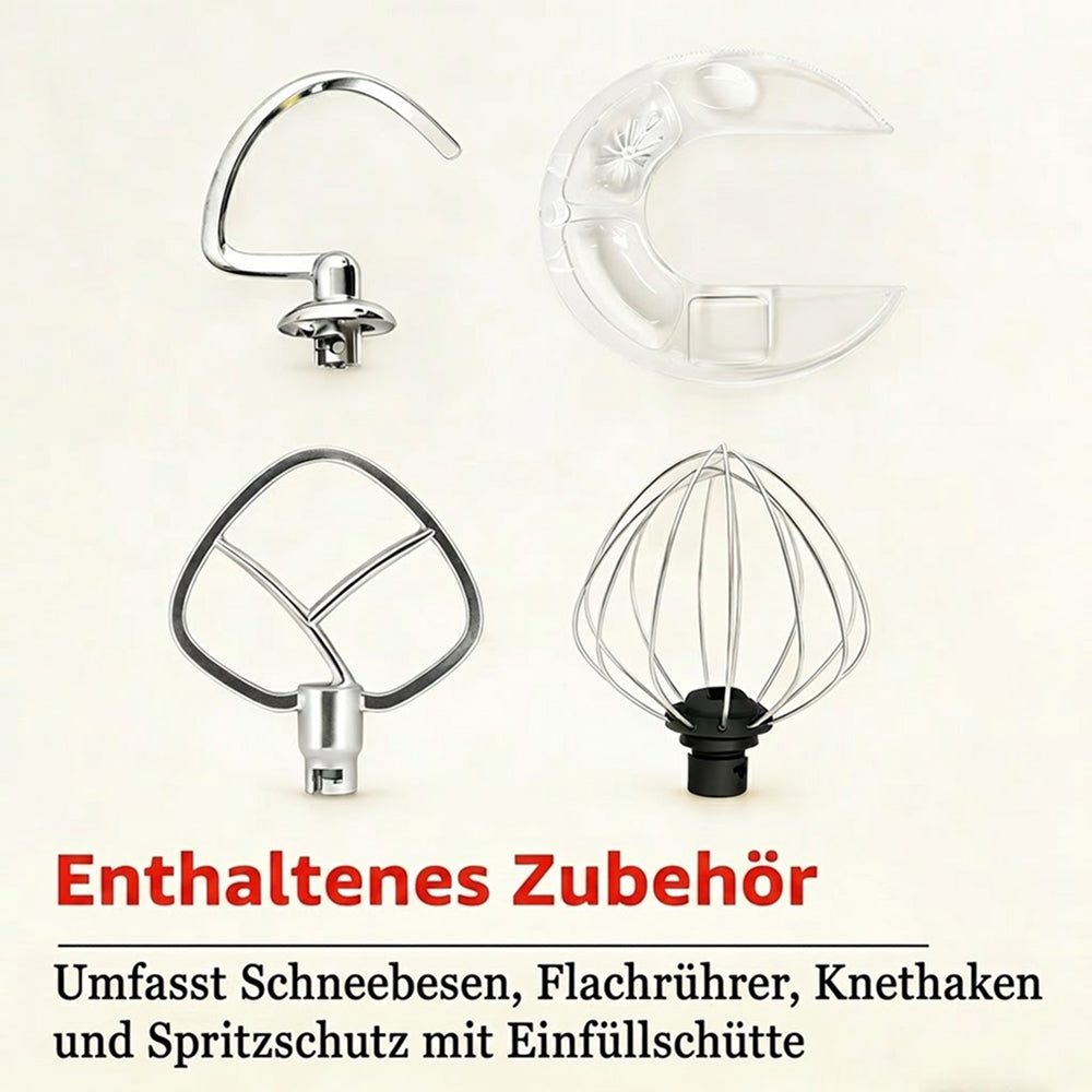Mixoraxy Küchenmaschine
