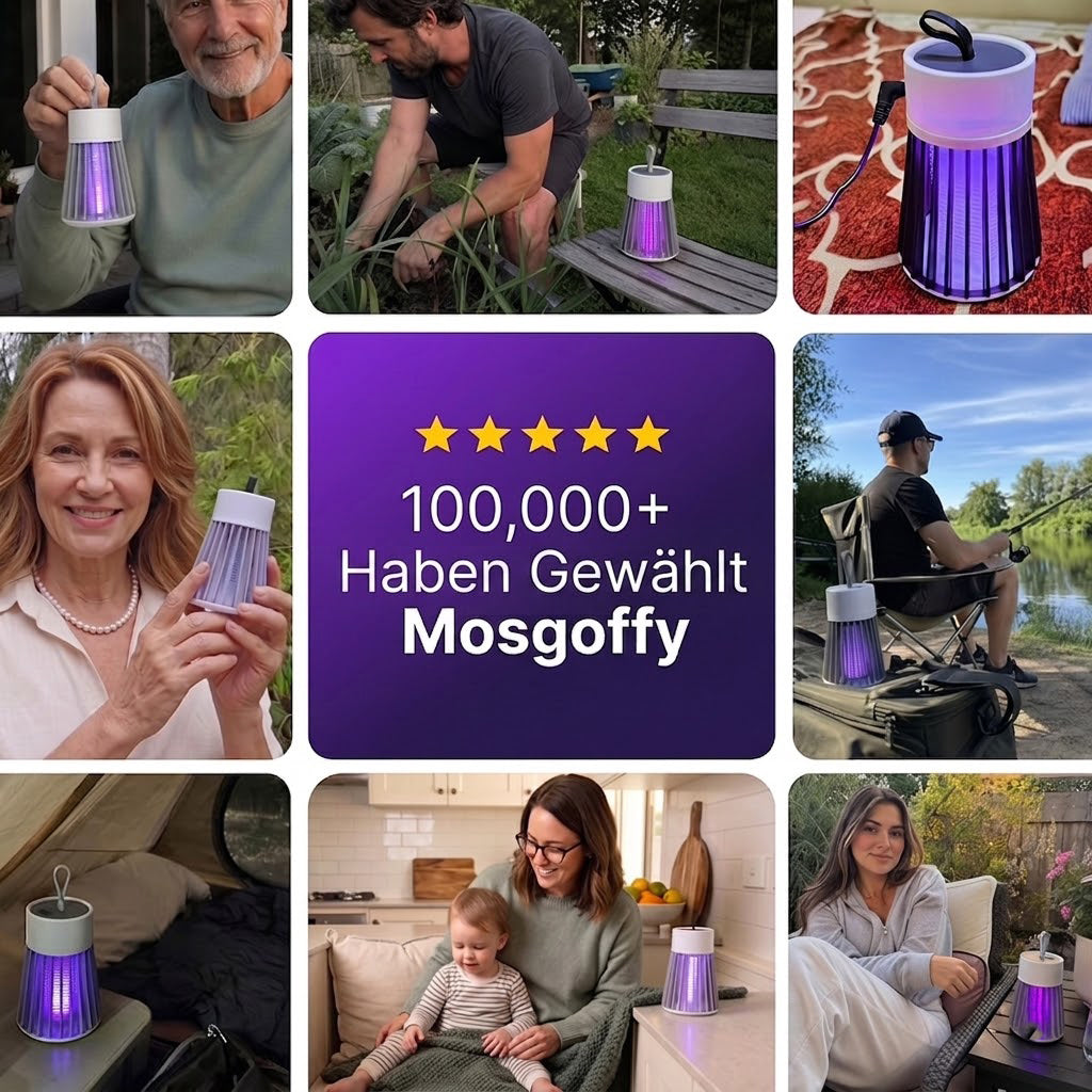 Mosgoffy Mückenvernichter
