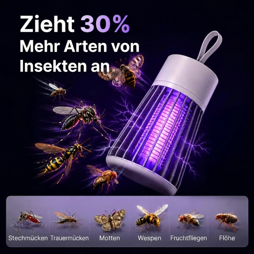 Mosgoffy Mückenvernichter