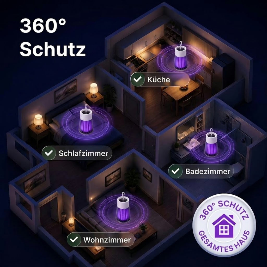 Mosgoffy Mückenvernichter