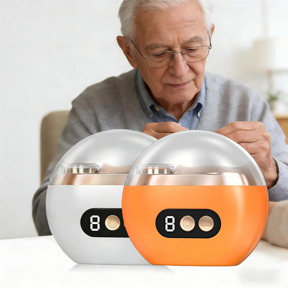 Nailixos Elektrischer Nagelknipser
