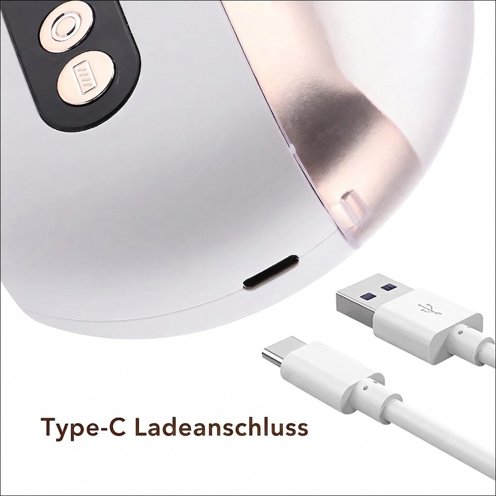Nailixos Elektrischer Nagelknipser