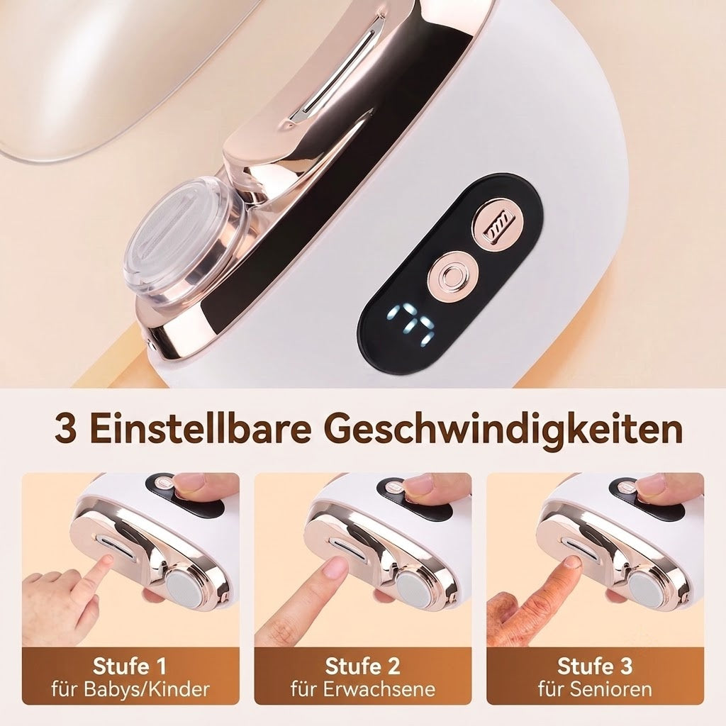 Nailixos Elektrischer Nagelknipser
