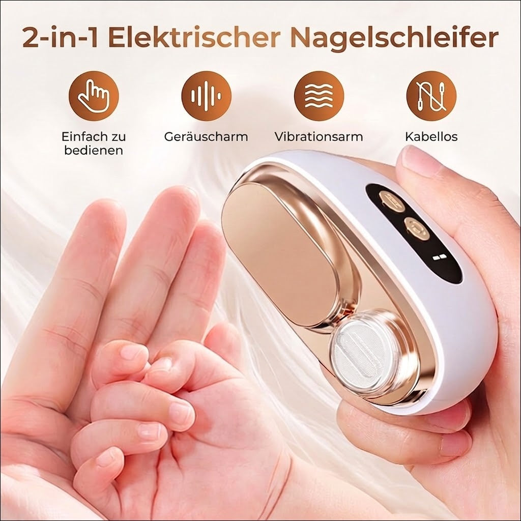 Nailixos Elektrischer Nagelknipser