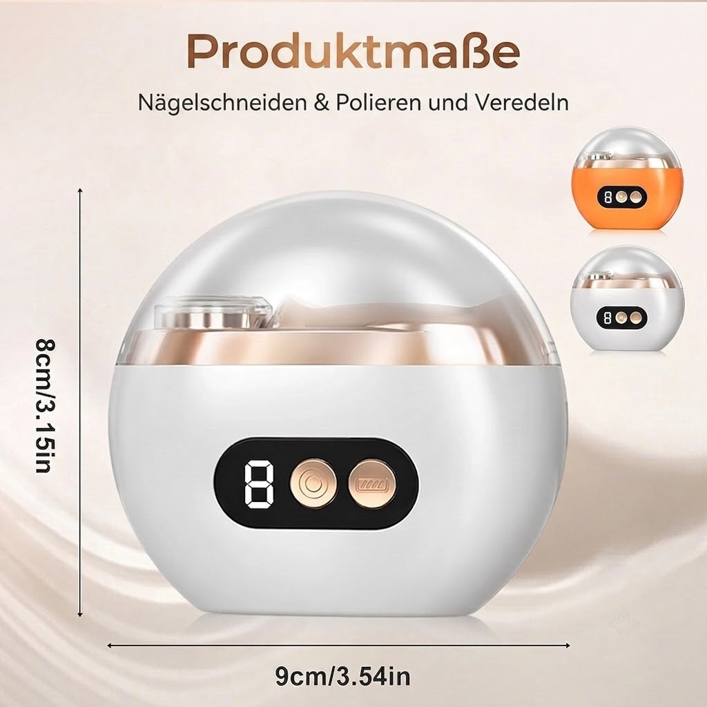 Nailixos Elektrischer Nagelknipser