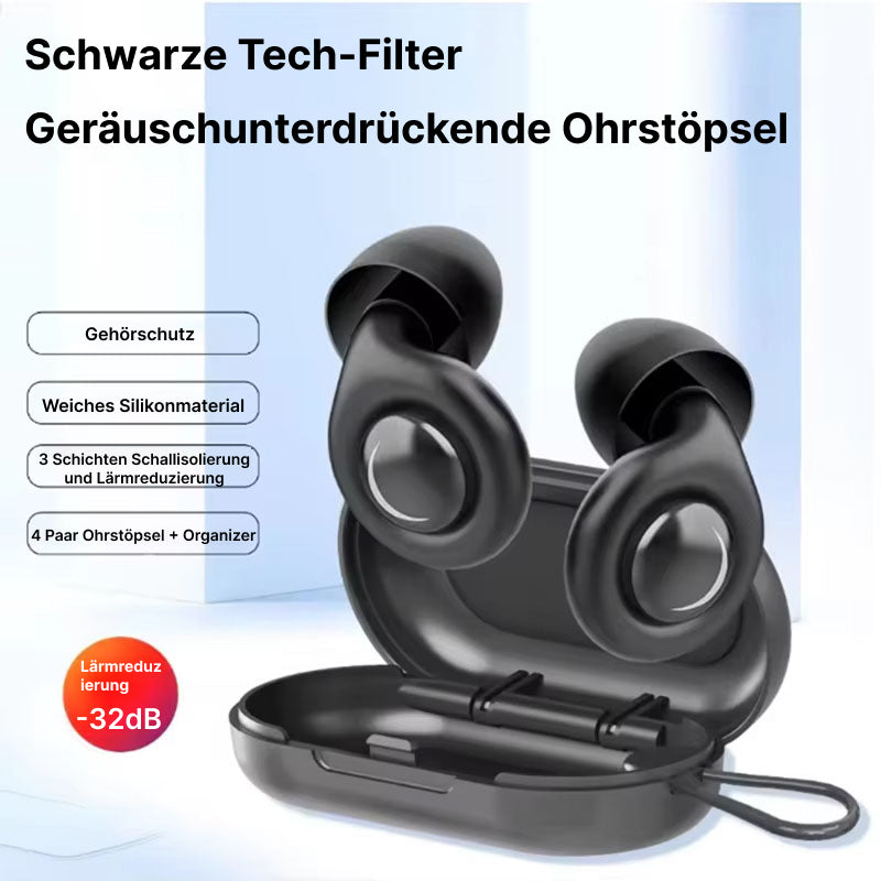 Napureez Gehörschutz zum Schlafen