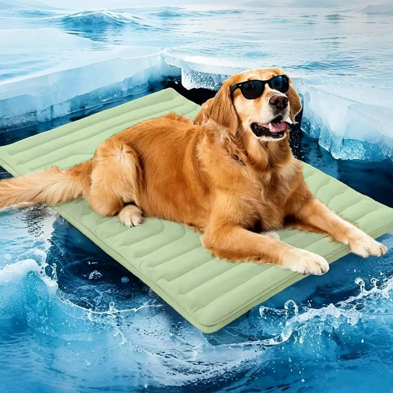 PawFroste Kühlmatte Hund Ohne Gel