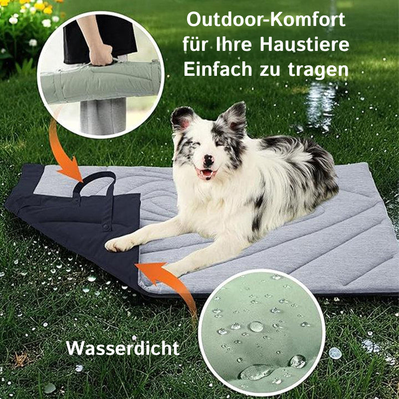 PawFroste Kühlmatte Hund Ohne Gel
