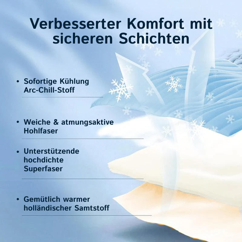 PawFroste Kühlmatte Hund Ohne Gel