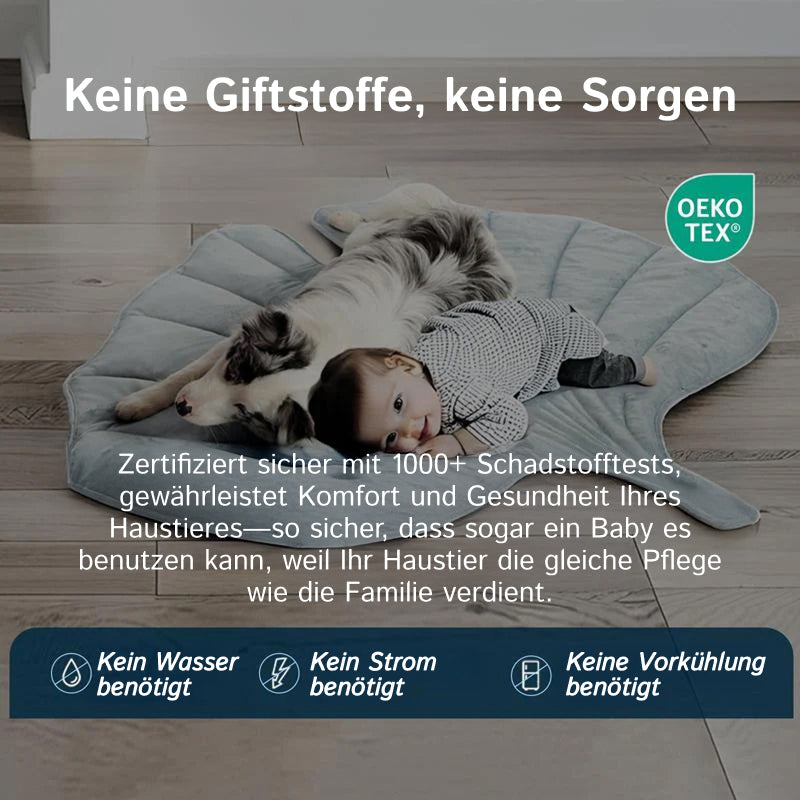 PawFroste Kühlmatte Hund Ohne Gel