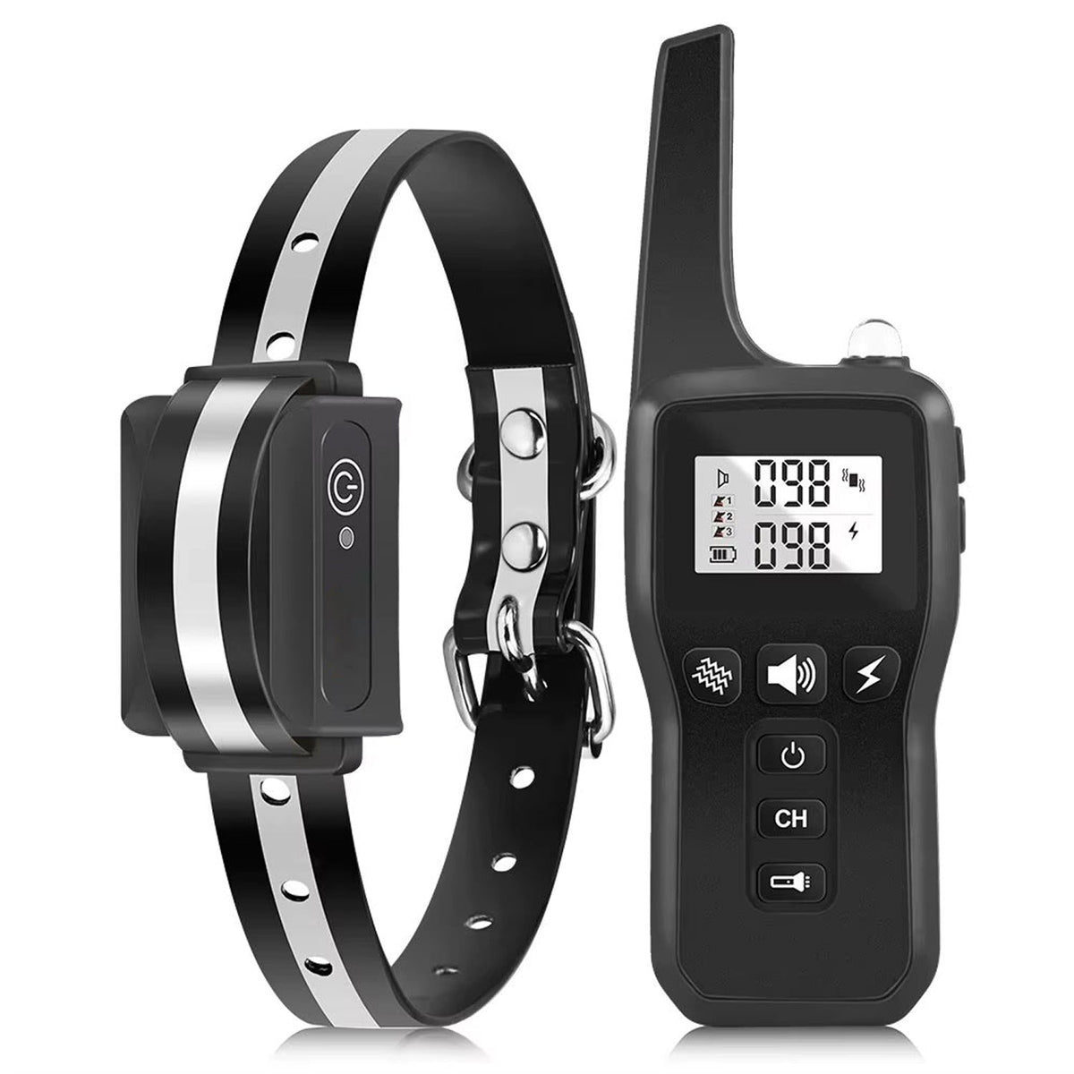 Pawtopie Elektrohalsband Für Hunde