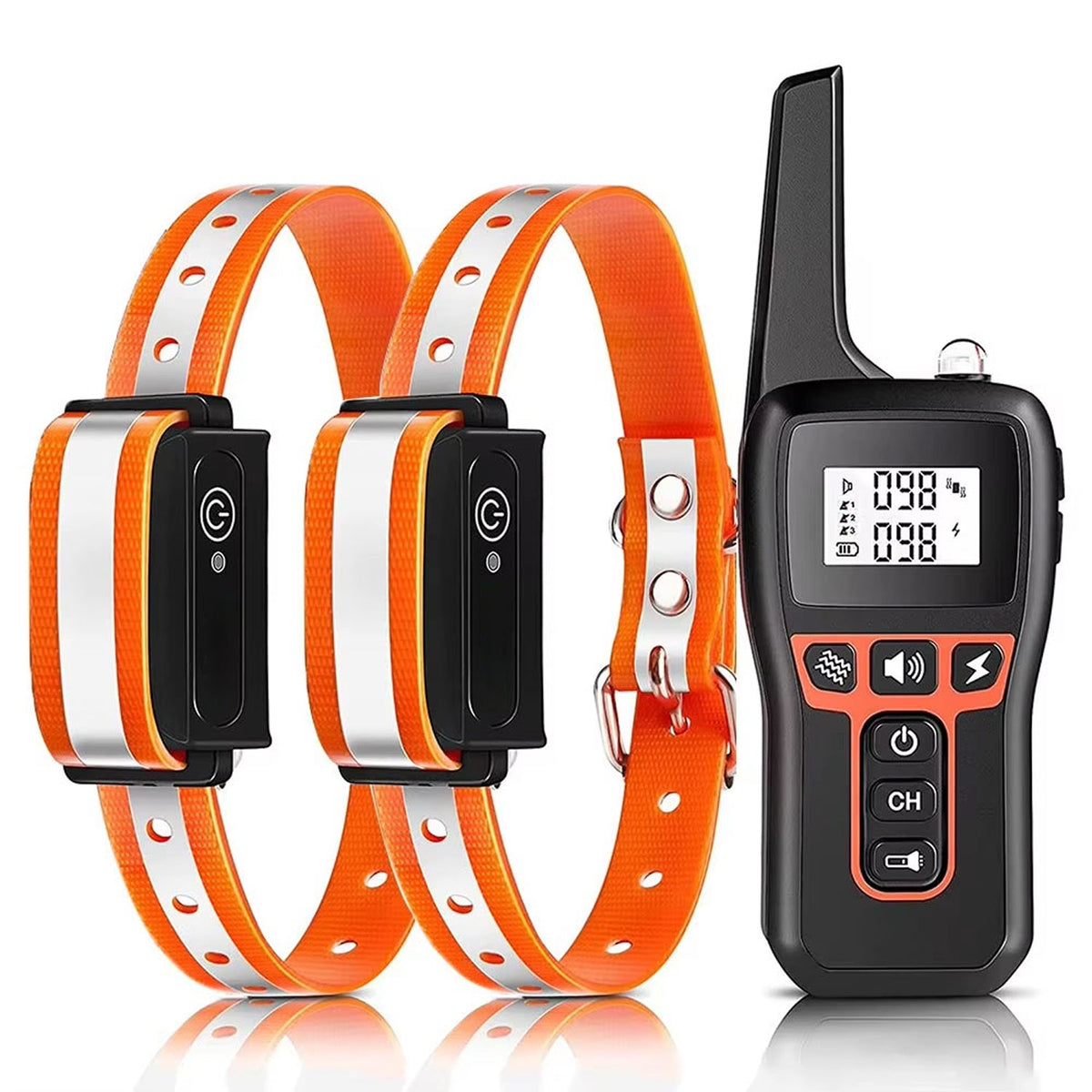 Pawtopie Elektrohalsband Für Hunde