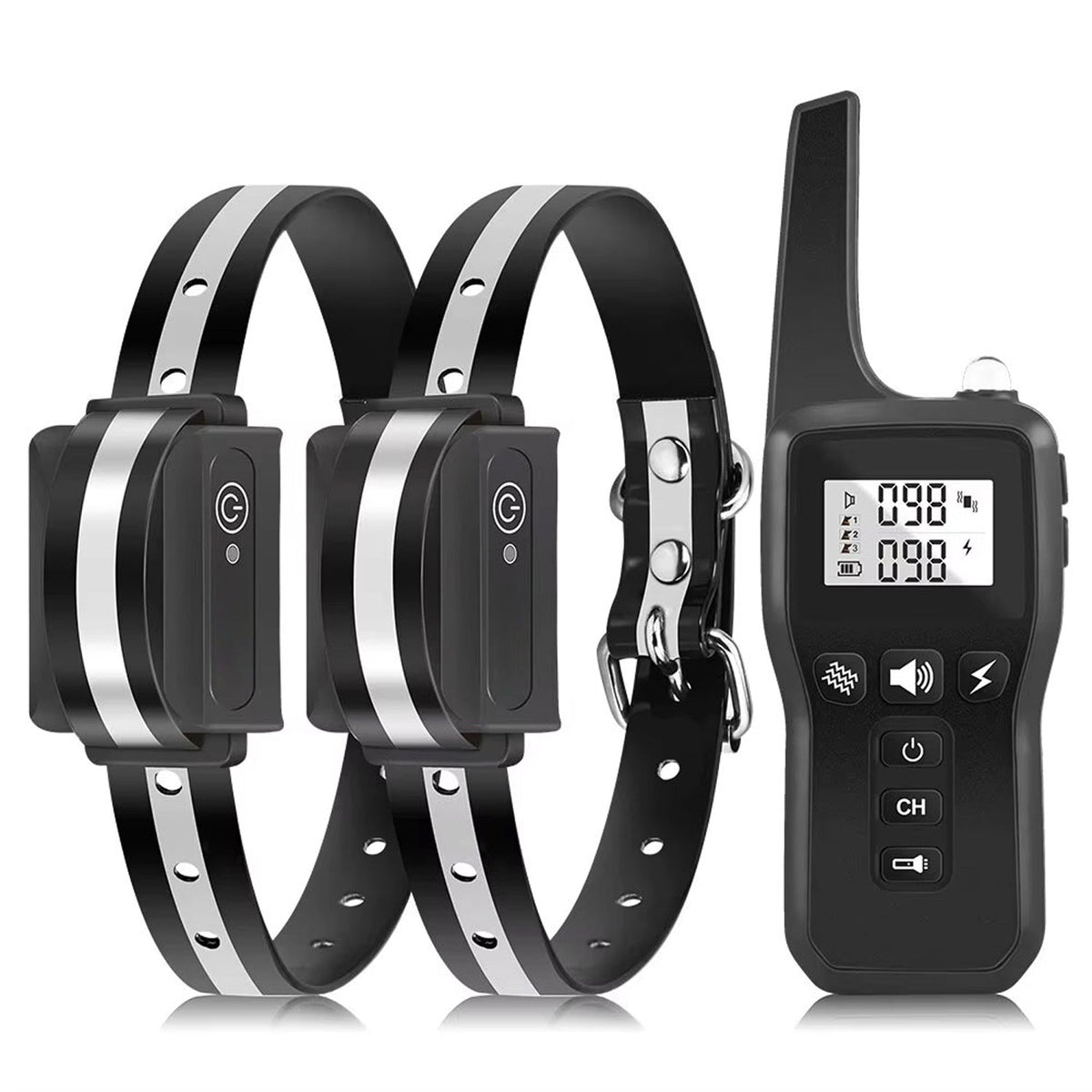 Pawtopie Elektrohalsband Für Hunde